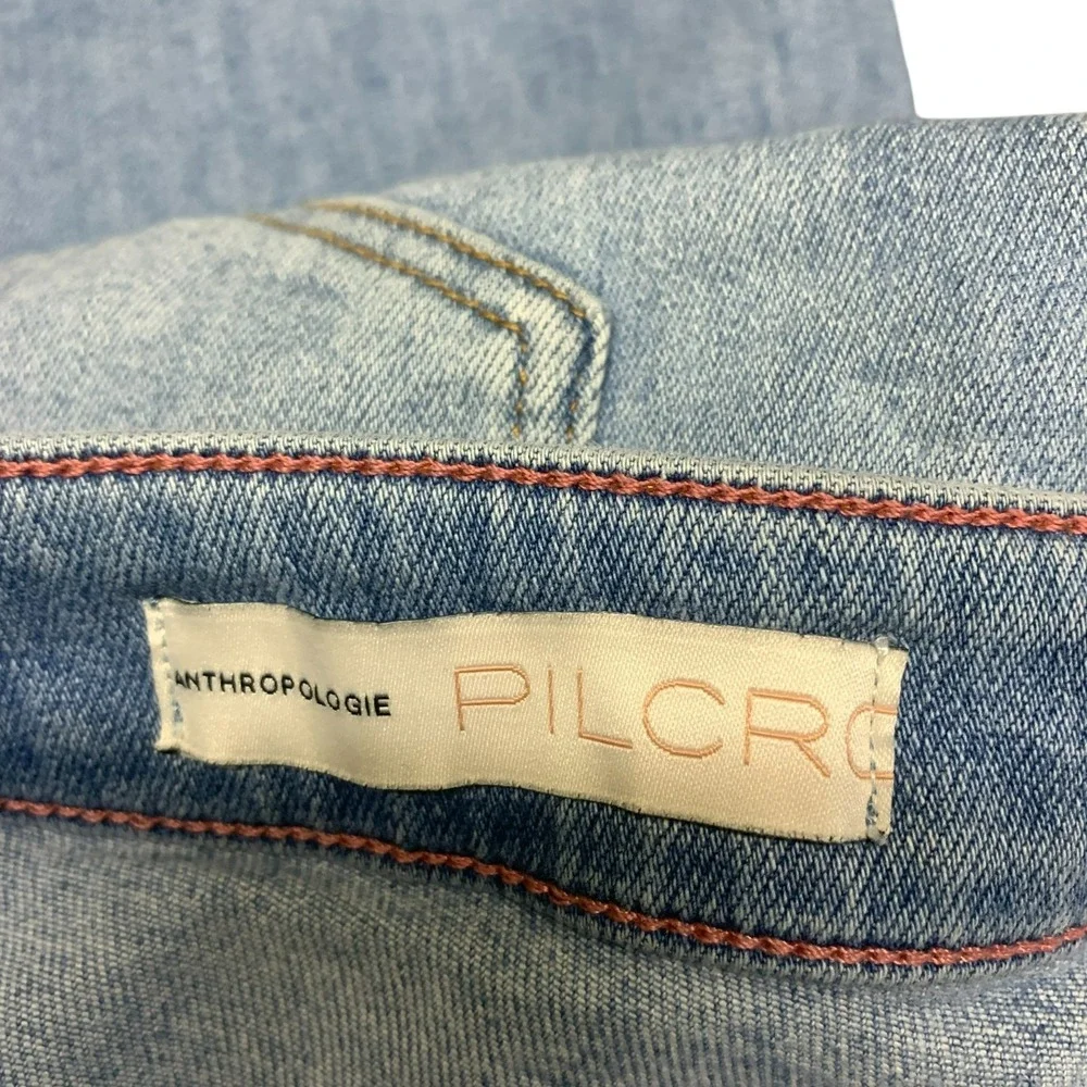 Pilcro anthropologie size